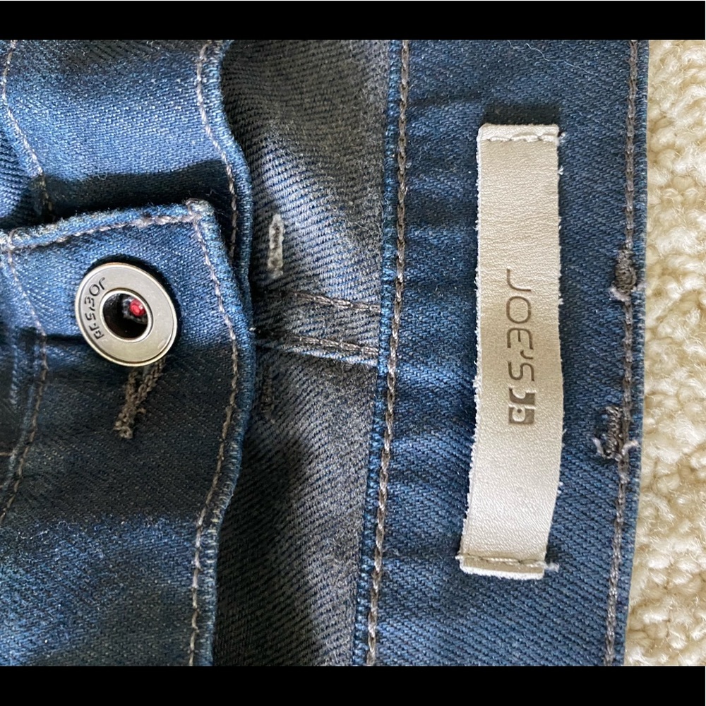 Joe’s Jeans denim